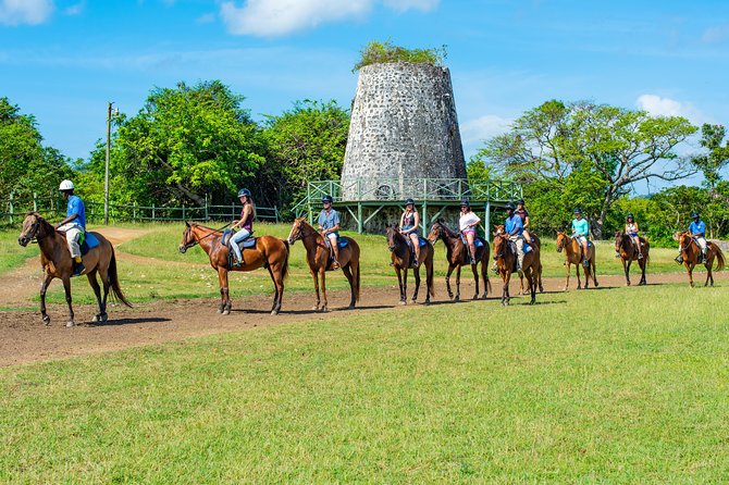 Horse and ATV Quad Combo From Ocho Rios