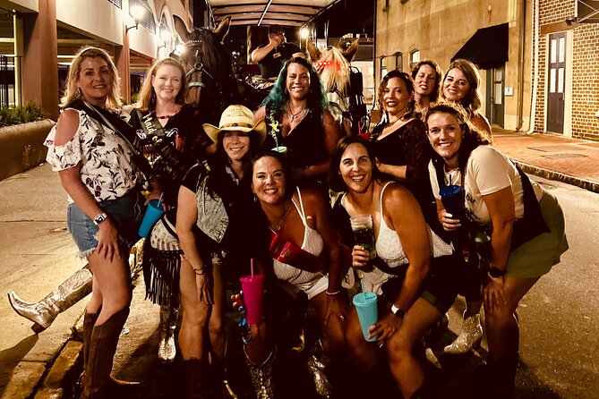Horse Drawn Ghost and Folklore Tour Review
