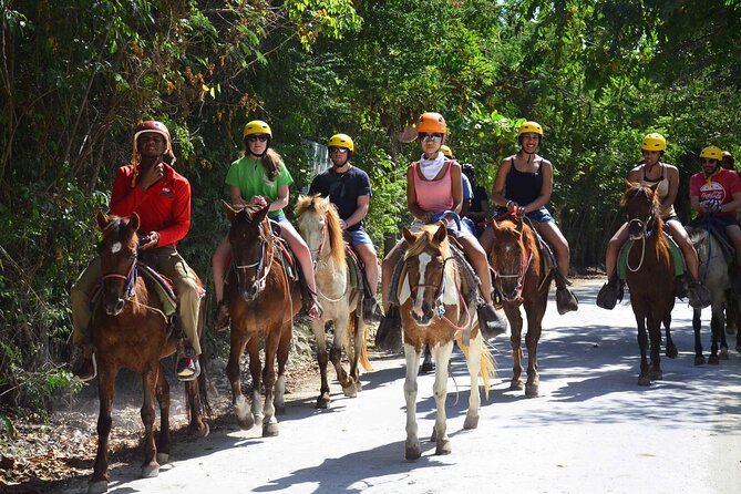 Horseback Riding Adventure in Punta Cana - Overview of the Adventure