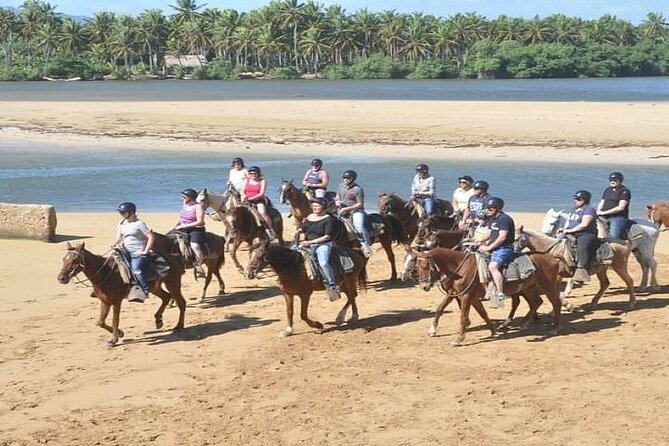Horseback Riding to Maimon River From Punta Cana