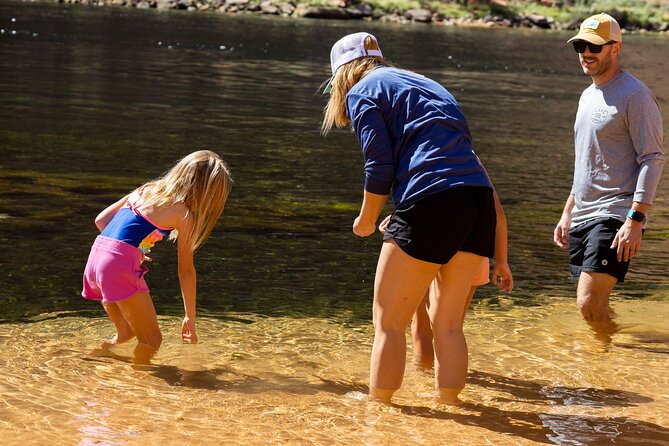 Horseshoe Bend Rafting Trip in Page