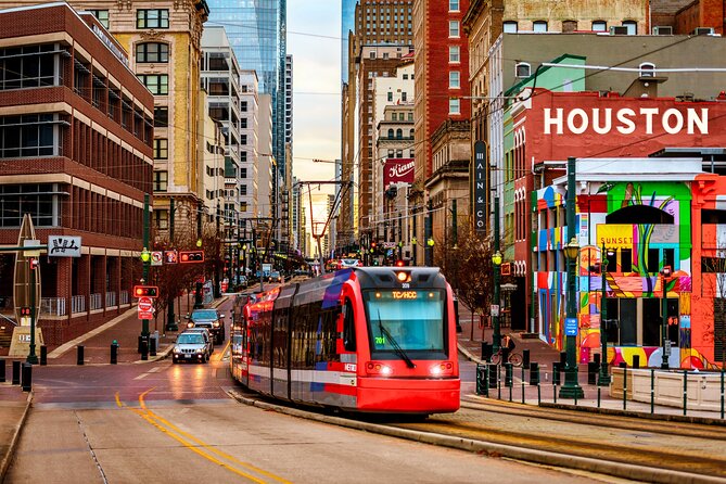 Houston Guided Tour & Heritage Museum - Tour Overview