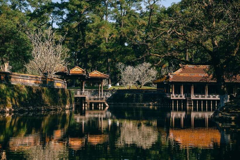 Hue: City Day-Trip by Private Car & English-Speaking Driver