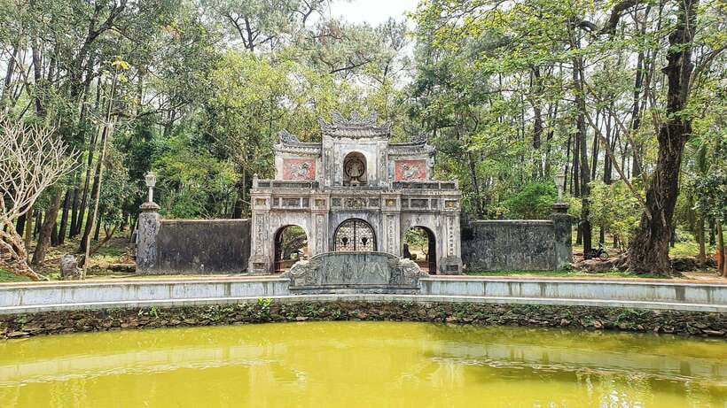 Hue: City Day Trip by Private Car With Optional Destination