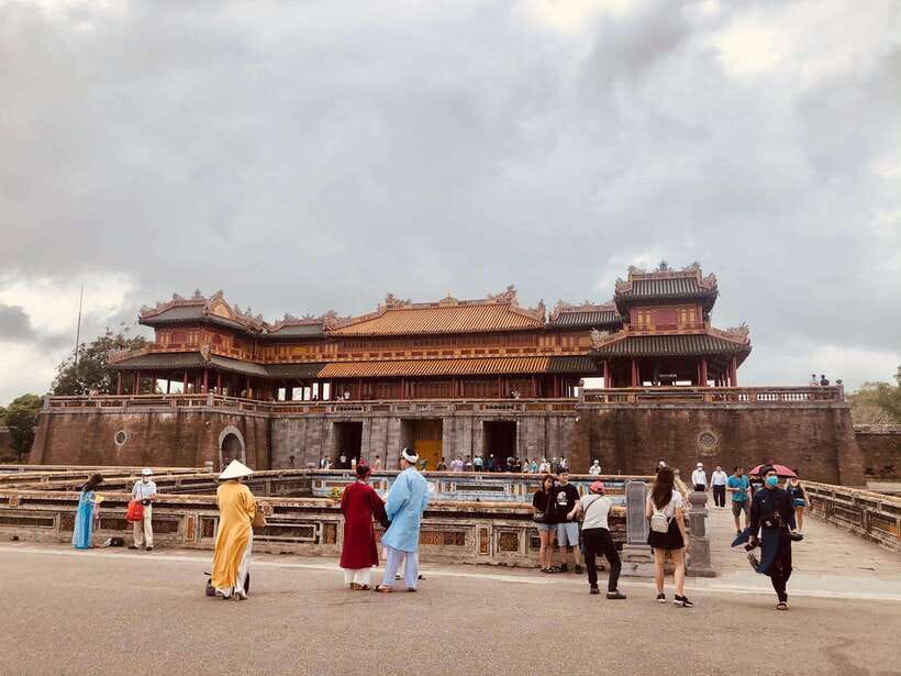 Hue City Explore Full Day Tour From Hoi An or Da Nang