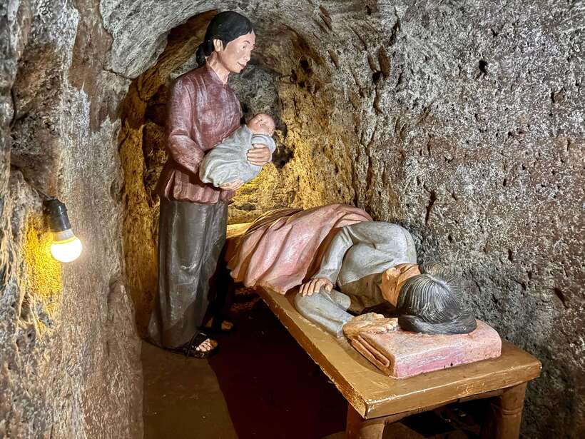Hue: DMZ Half-Day Tour by Private Car to Vinh Moc Tunnels