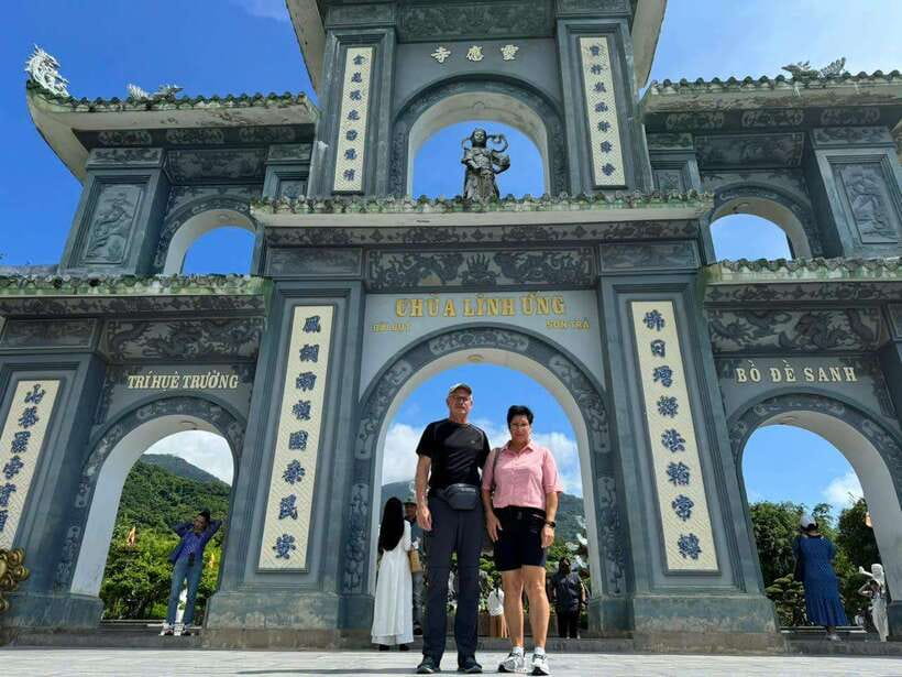 Hue: Fullday Explore Hue City With Private Driver - Tour Overview