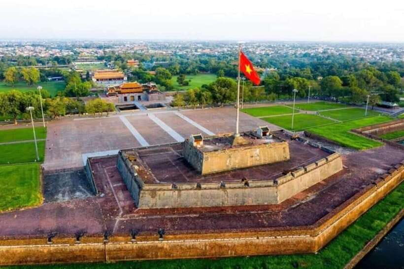 Hue: Half-Day City Tour With Dragon Boat and Car - Tour Overview and Pricing