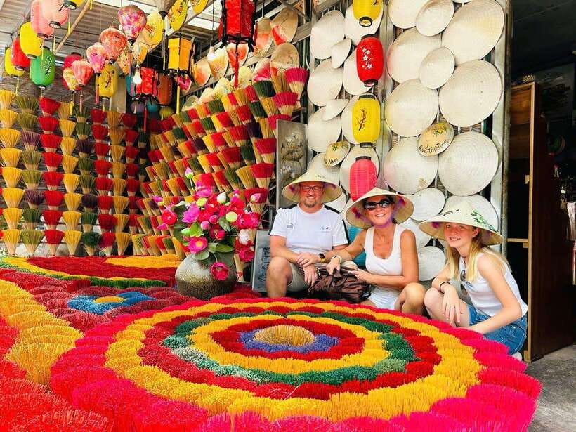 Hue: Imperial City, Royal Tombs & Pagoda Tour by Private Car