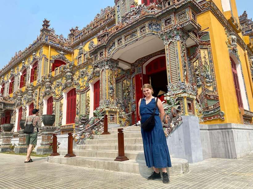 Hue: Private Guided Tour to Royal Tombs & Hue Imperial City - Tour Overview