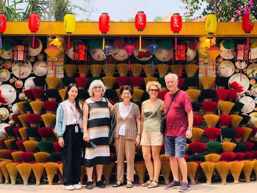 Hue: Private Tour to Hue Imperial With Tour Guide and More - Tour Overview