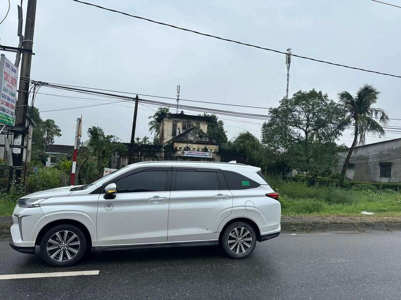 Hue: Private Transfer to Dong Hoi With Sightseeing Stops - Overview