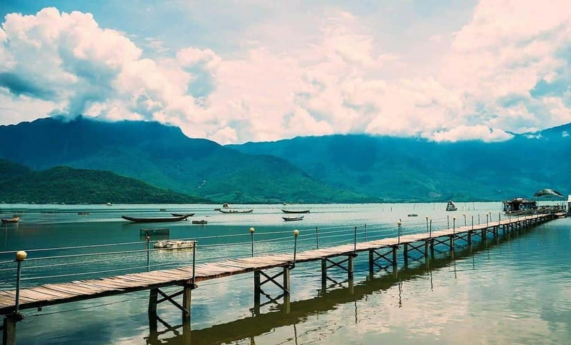 Hue to Hoi an by Motorbike via Hai Van Pass ( or Vice Versa)