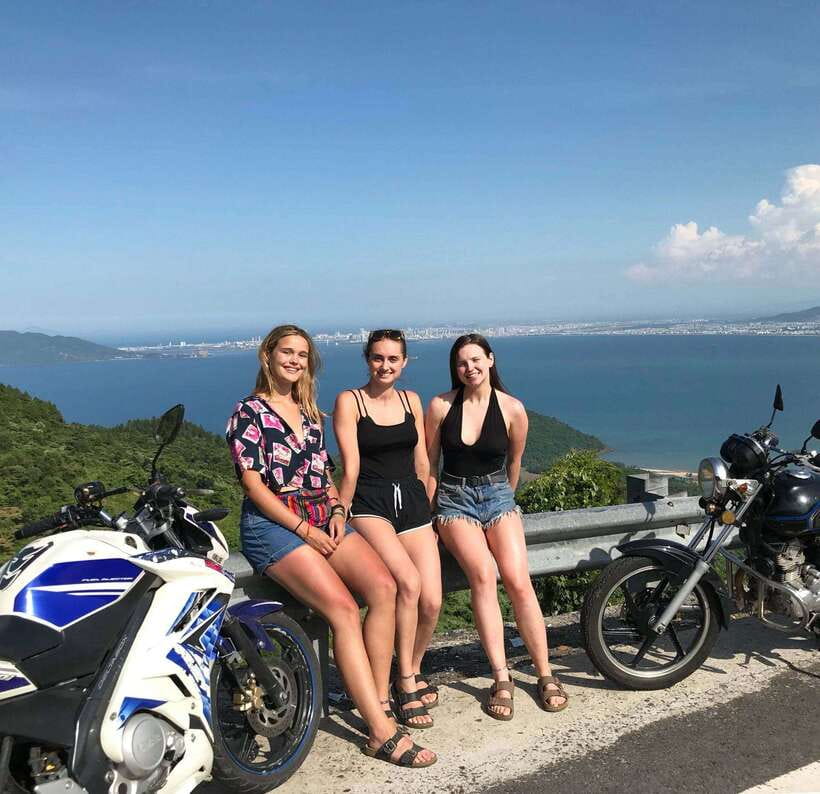 Hue to Hoi An Easy Rider Tour: Scenic Hai Van Pass Adventure