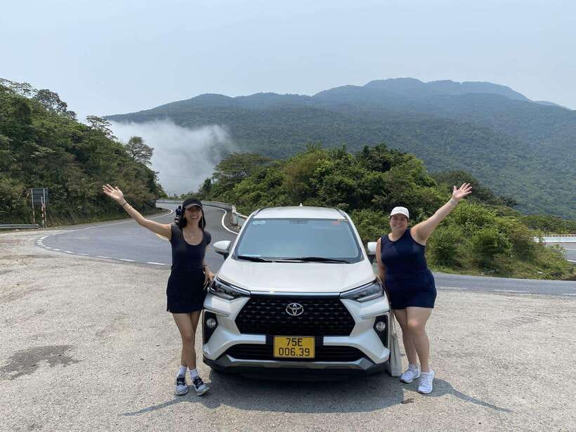 Hue to Hoi An: Private Car With English Driver & Sightseeing - Tour Overview and Pricing