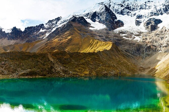 Humantay Lagoon