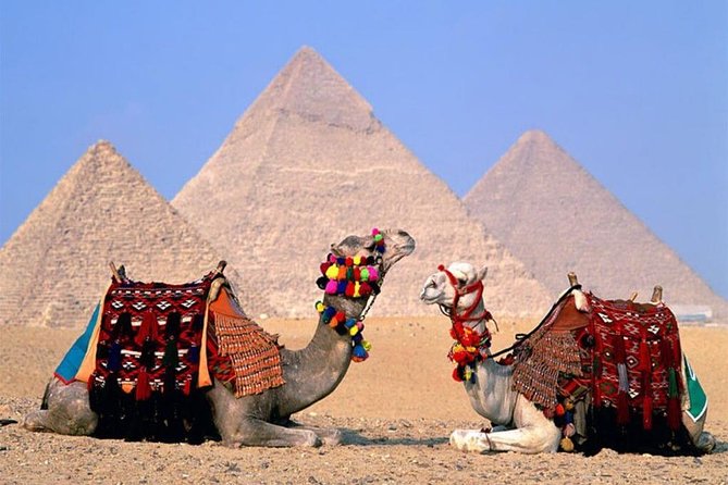 Hurghada: Full-Day Trip to Cairo by Private Car - Tour Overview