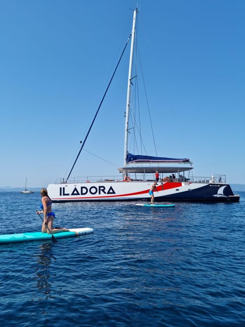Hyères: Afternoon Cruise Along the Hyères Coastline - Overview