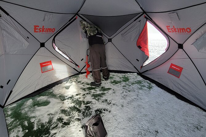 Ice Fishing in Park City