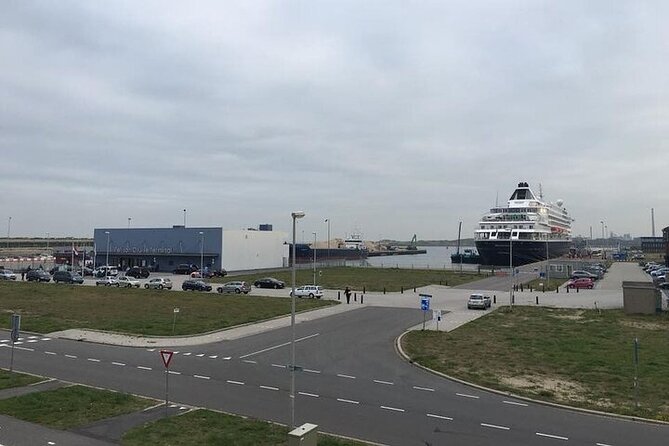 IJmuiden to Amsterdam Private Transfer