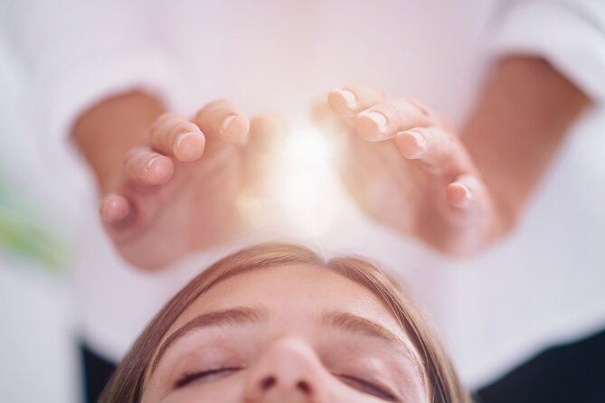 In Person Reiki Treatment in Kapaa