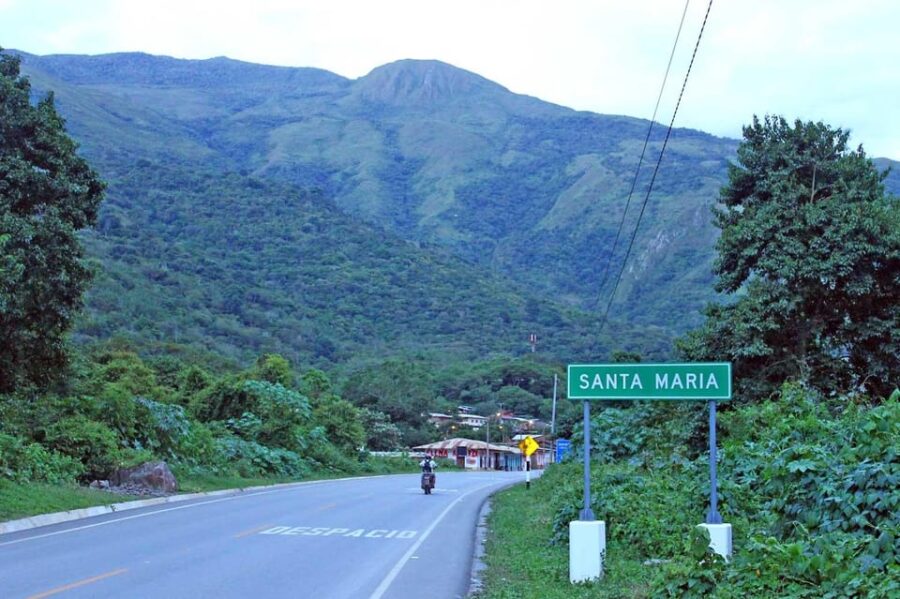 Inca Jungle 3Days/2Nights