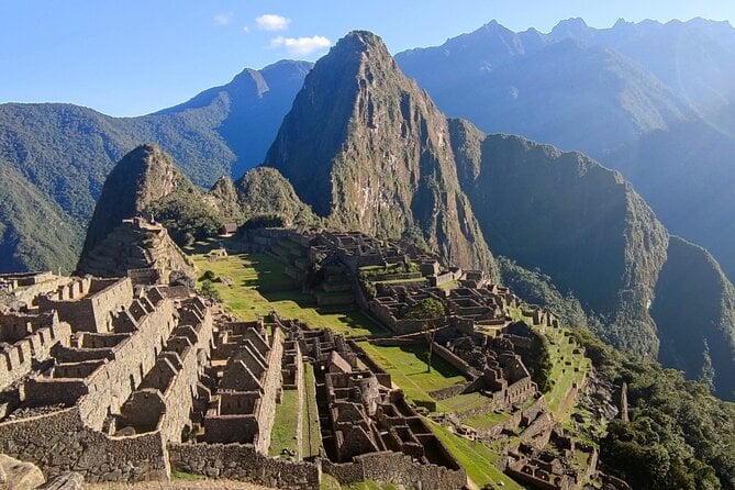 Inca Jungle to Machu Picchu 4 Days