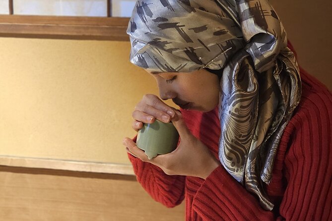 Incense Ceremony Experience at the Tamesaburo Memorial Museum - Experience Overview