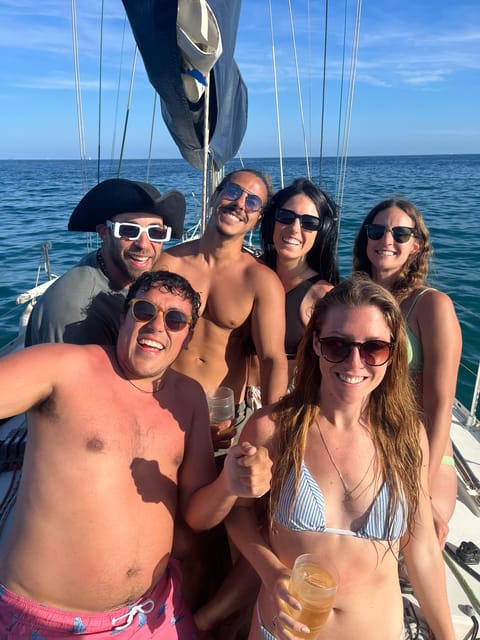 Incredible Sailing Experience - Panoramic Views of Landmarks