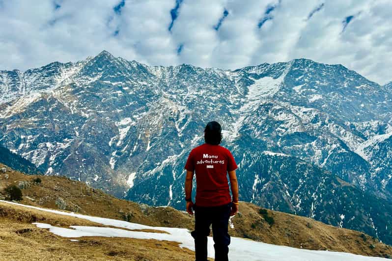 Indrahar Pass Trek