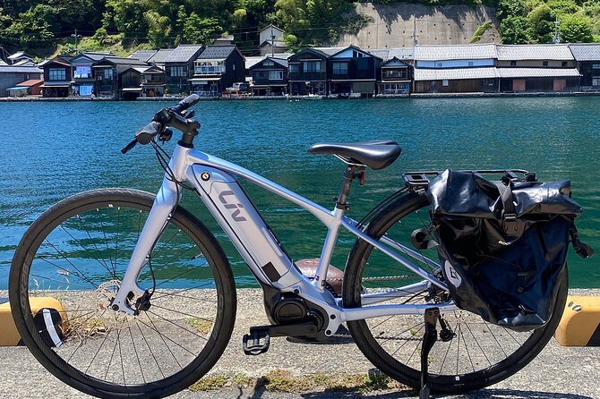 Ine E-Bike Rent With Emergency Help & Route Planning Support