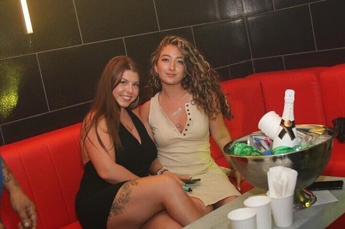 Infinity Disco in Punta Cana Private Transportation