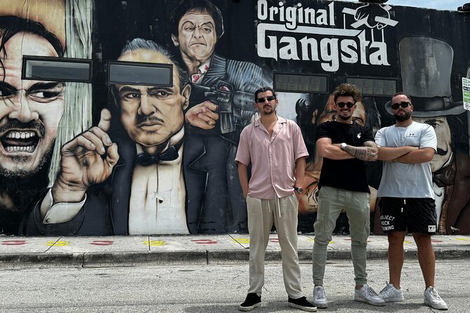 Influencer Experience (Wynwood and CityTour) Miami