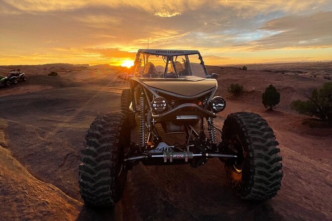 Insane Rock Buggy Tour - Whats Included in Your Tour