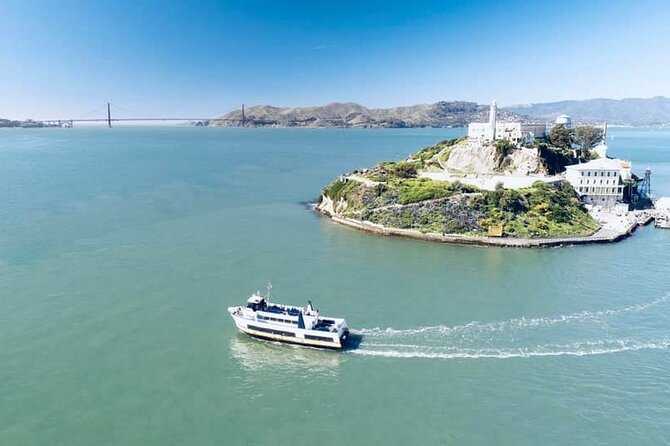 Inside Alcatraz Prison Tour Review