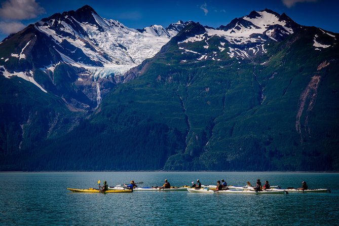 Inside Passage Sea Kayaking Review