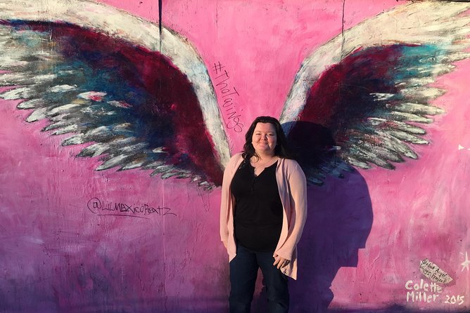 Instagram Walls of LA With Film Studio Artist