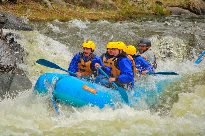 Intermediate Clear Creek Blast! Class III-IV Rapids