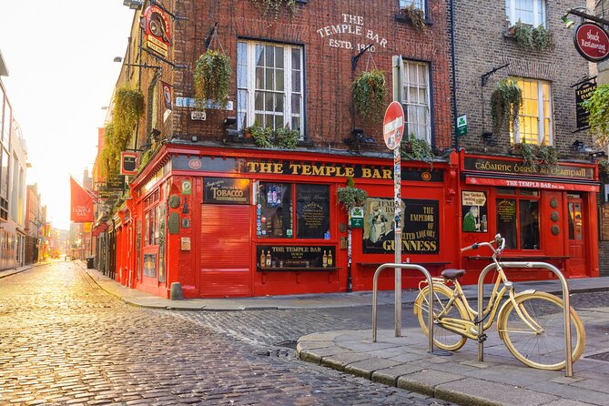 Irish Republican Army, Civil War Dublin Private Walking Tour - Tour Overview and Details