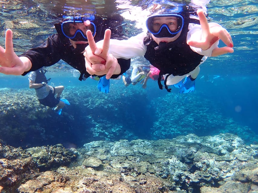 Ishigaki: Blue Cave Snorkeling Tour