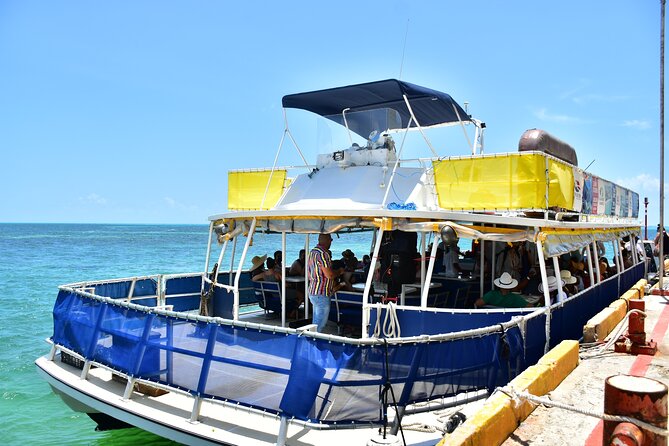 Isla Contoy Incredible Tour! Round Transportation From Cancun & Playa Del Carmen