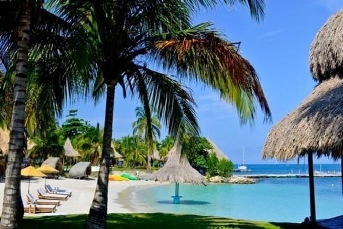 Isla Del Sol Pass – Cartagena