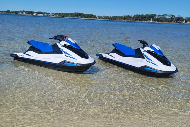 Island Jetski Adventure