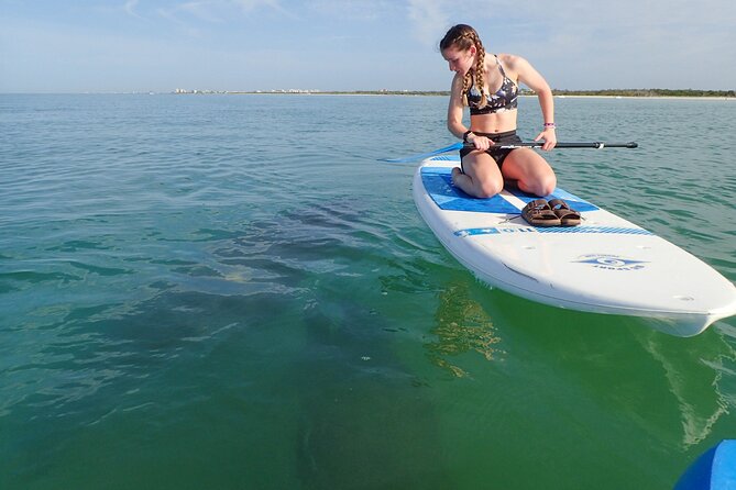 Island Tour by Pedal HOBIE / Kayak / SUP - Fort Myers Beach - About the Tour