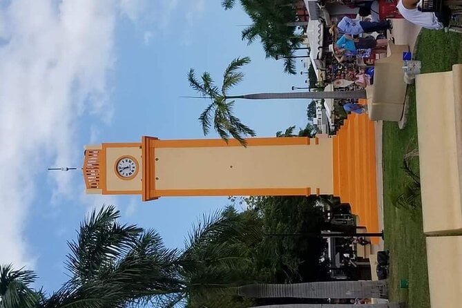 Island Tour With Private Driver