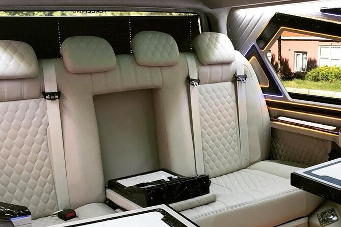 Istanbul Private Airport Transfer - Airport Pickup and Location