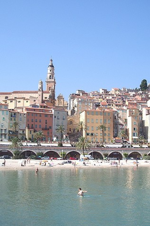 Italian Coast & Market: Full-Day Small Group Trip