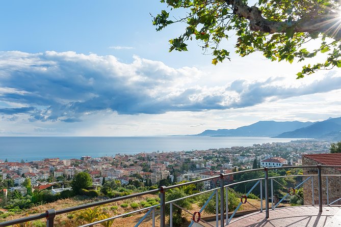 Italian Riviera Private Tour From Cannes