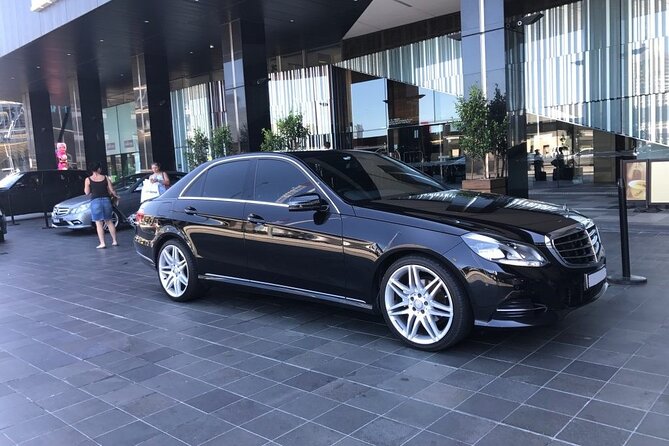 Izmir Airport (ADB) to Ayvalık – Arrival Private Transfer