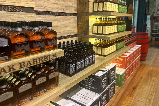 Jack Daniels Private Distillery Tour Review - Booking and Pricing Details